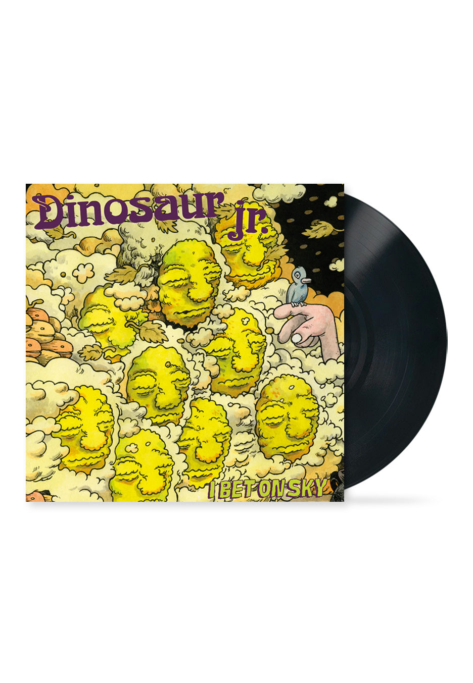 Dinosaur Jr. - I Bet On Sky - Vinyl | Neutral-Image