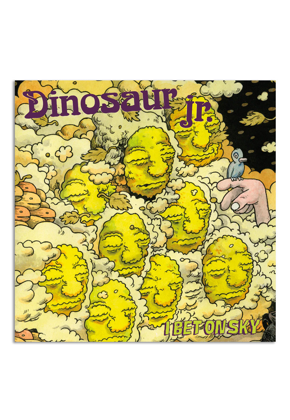 Dinosaur Jr. - I Bet On Sky - CD | Neutral-Image