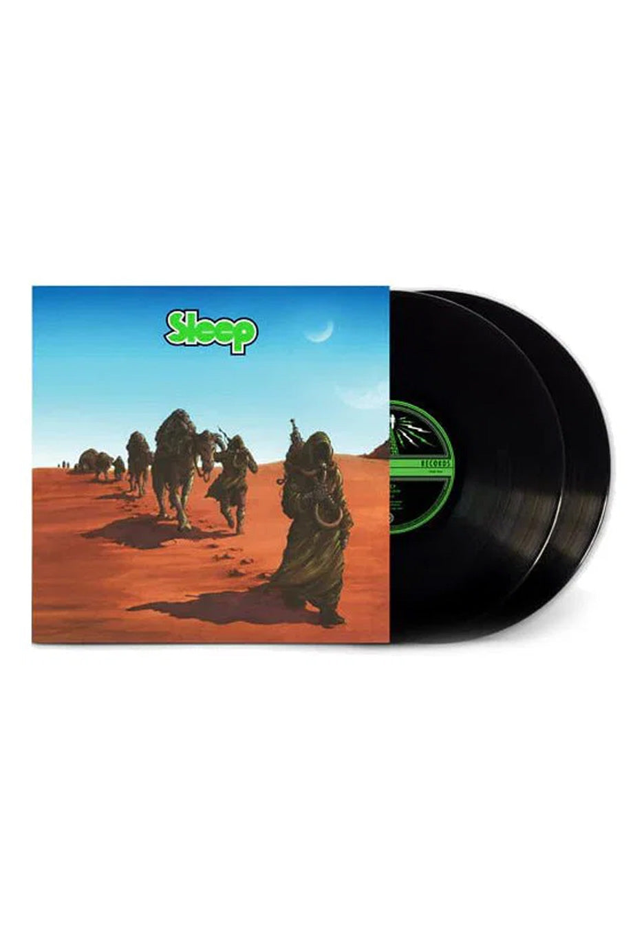 Sleep - Dopesmoker - 2 Vinyl | Neutral-Image