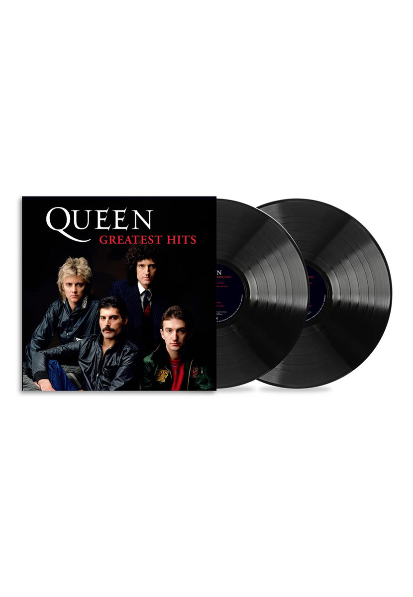 Queen Greatest Hits - 2 Vinyl | Impericon