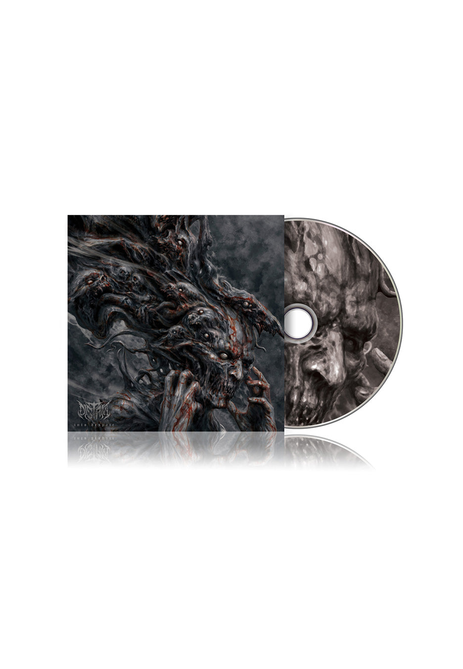 Distant - Into Despair - CD | Neutral-Image