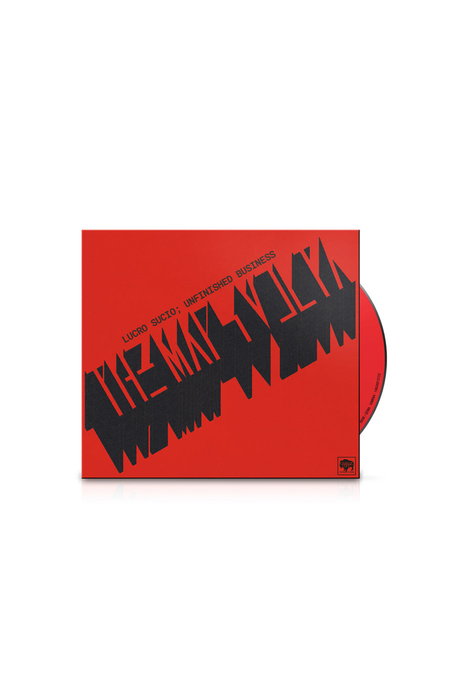 The Mars Volta - Lucro Sucio; Unfinished Business Special Edition - Digi CD | Neutral-Image