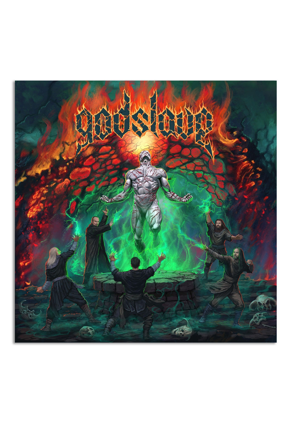 Godslave - Godslave - Digipak CD | Neutral-Image