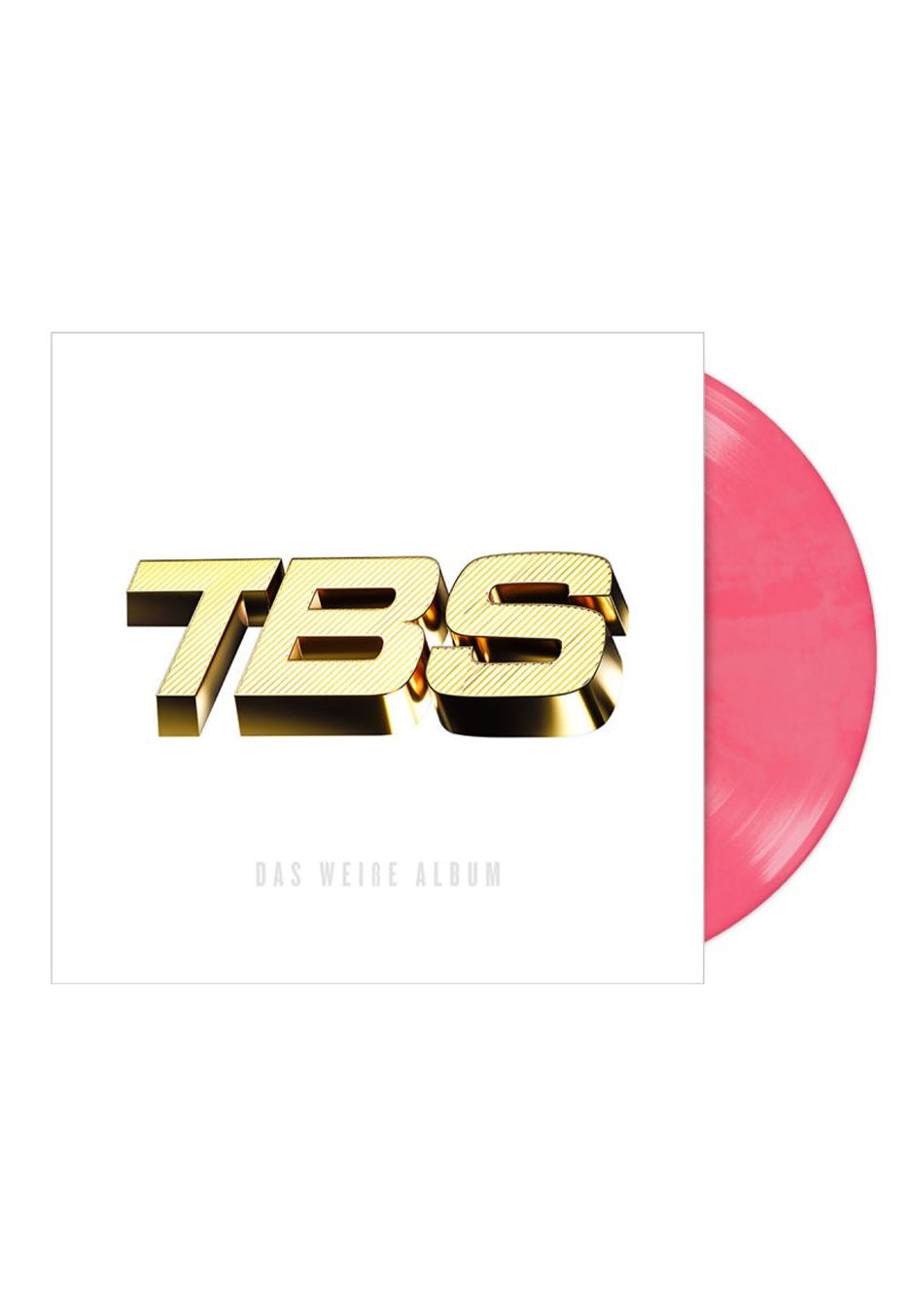 The Butcher Sisters - Das Weiße Album Ltd. Transparent Pink - Colored Vinyl | Neutral-Image