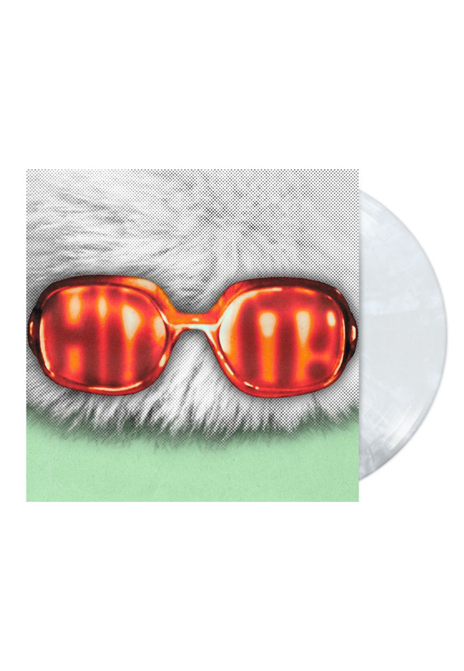 Vianova - Hit It! Ltd. Crystal/White - Marbled Vinyl | Neutral-Image