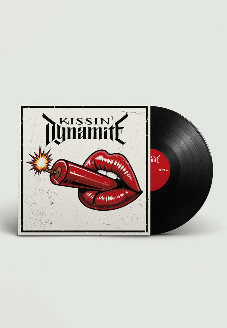 Kissin' Dynamite - Kissin Dynamite - Vinyl | Neutral-Image