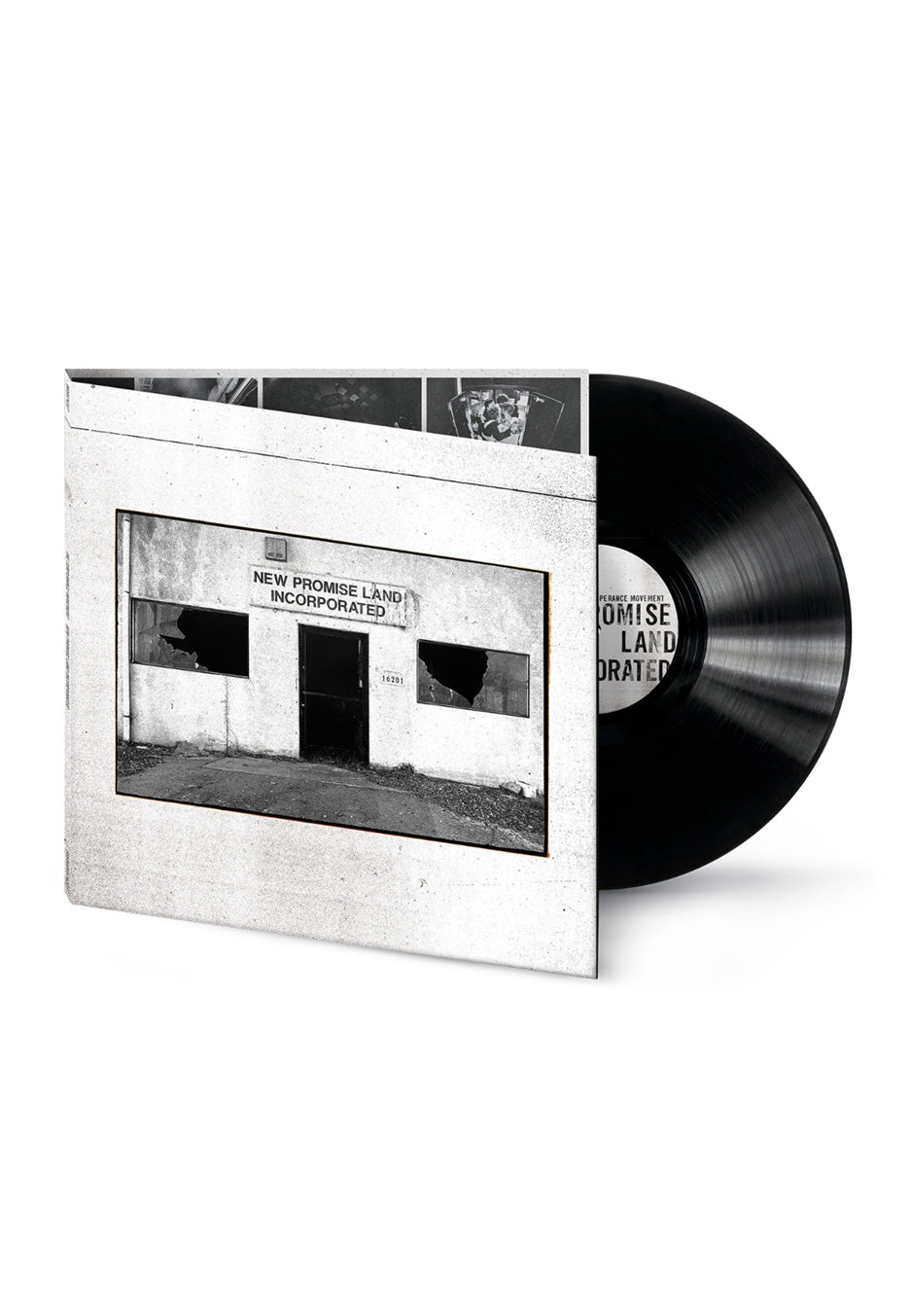 The Temperance Movement - New Promise Land Incorporated - Vinyl | Neutral-Image
