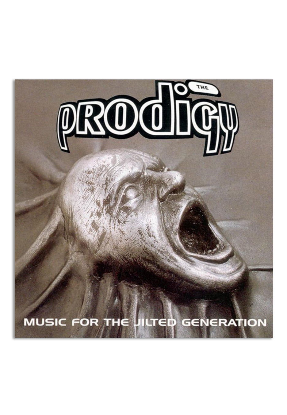 The Prodigy - Music For A Jilted Generation (New Edition) - CD | Neutral-Image