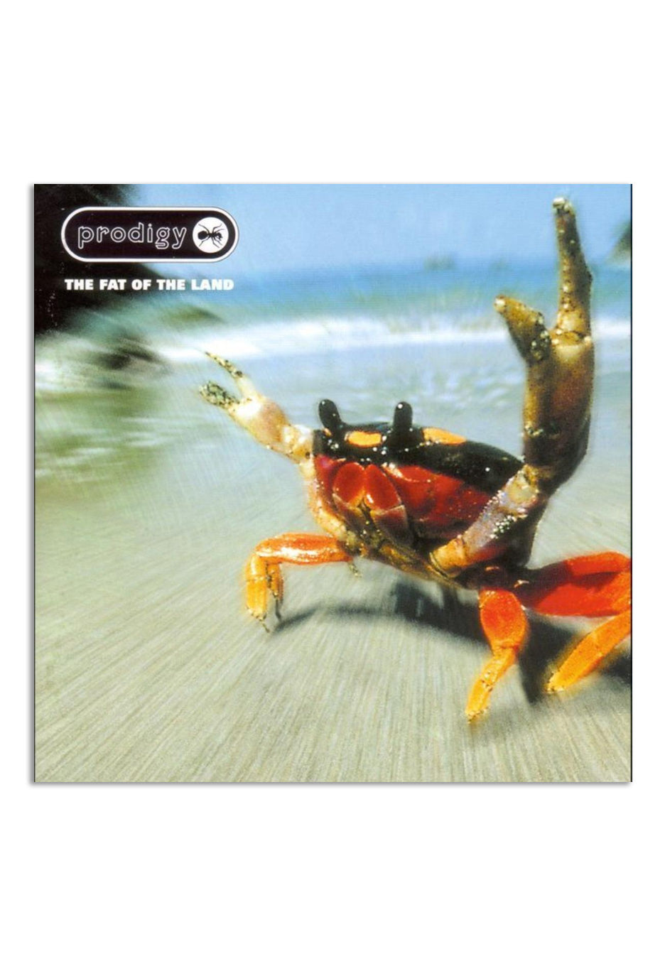 The Prodigy - The Fat Of The Land (New Edition) - CD | Neutral-Image