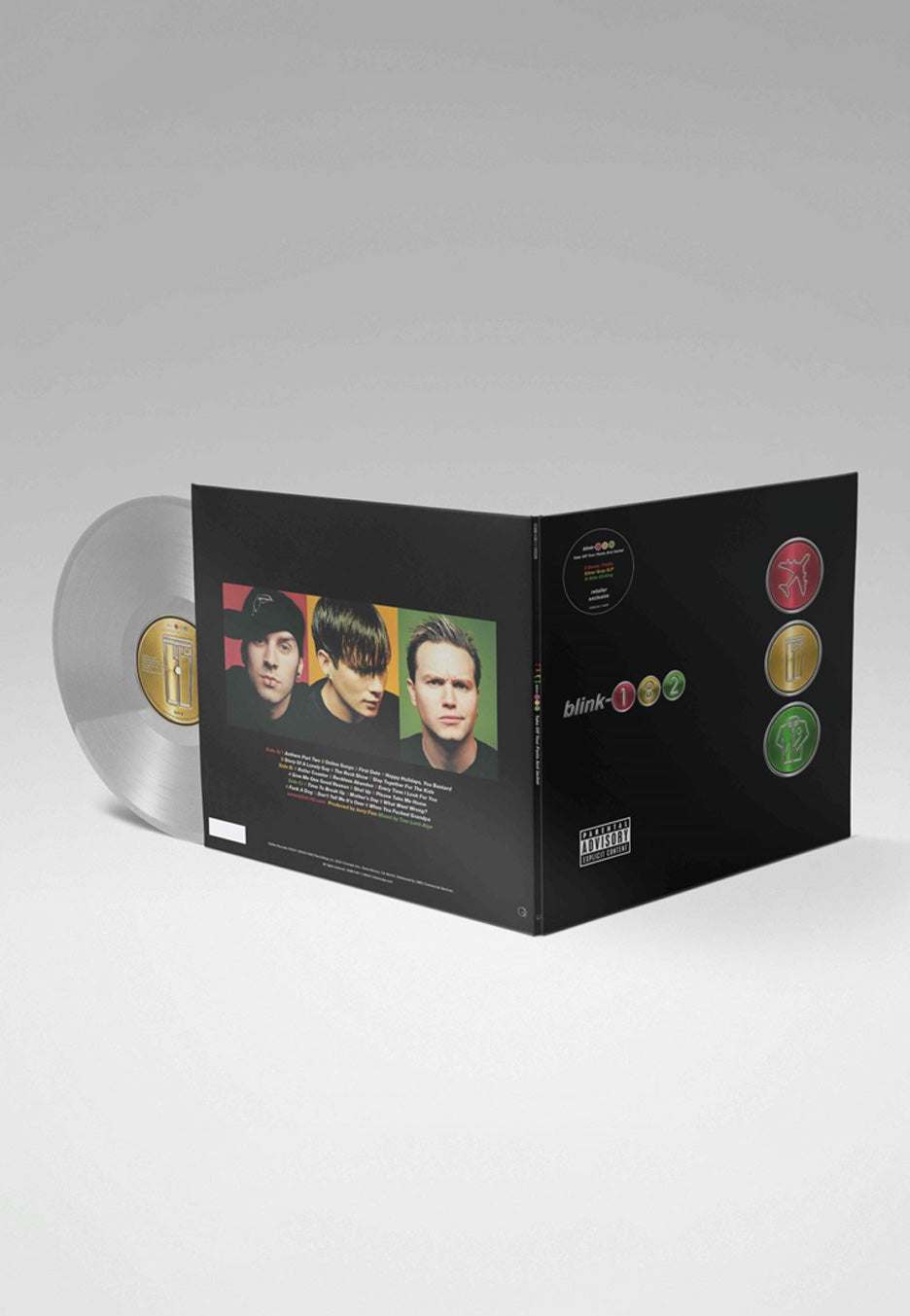 Blink-182: Pre-Order the 25th Anniversary Edition of “Take Off