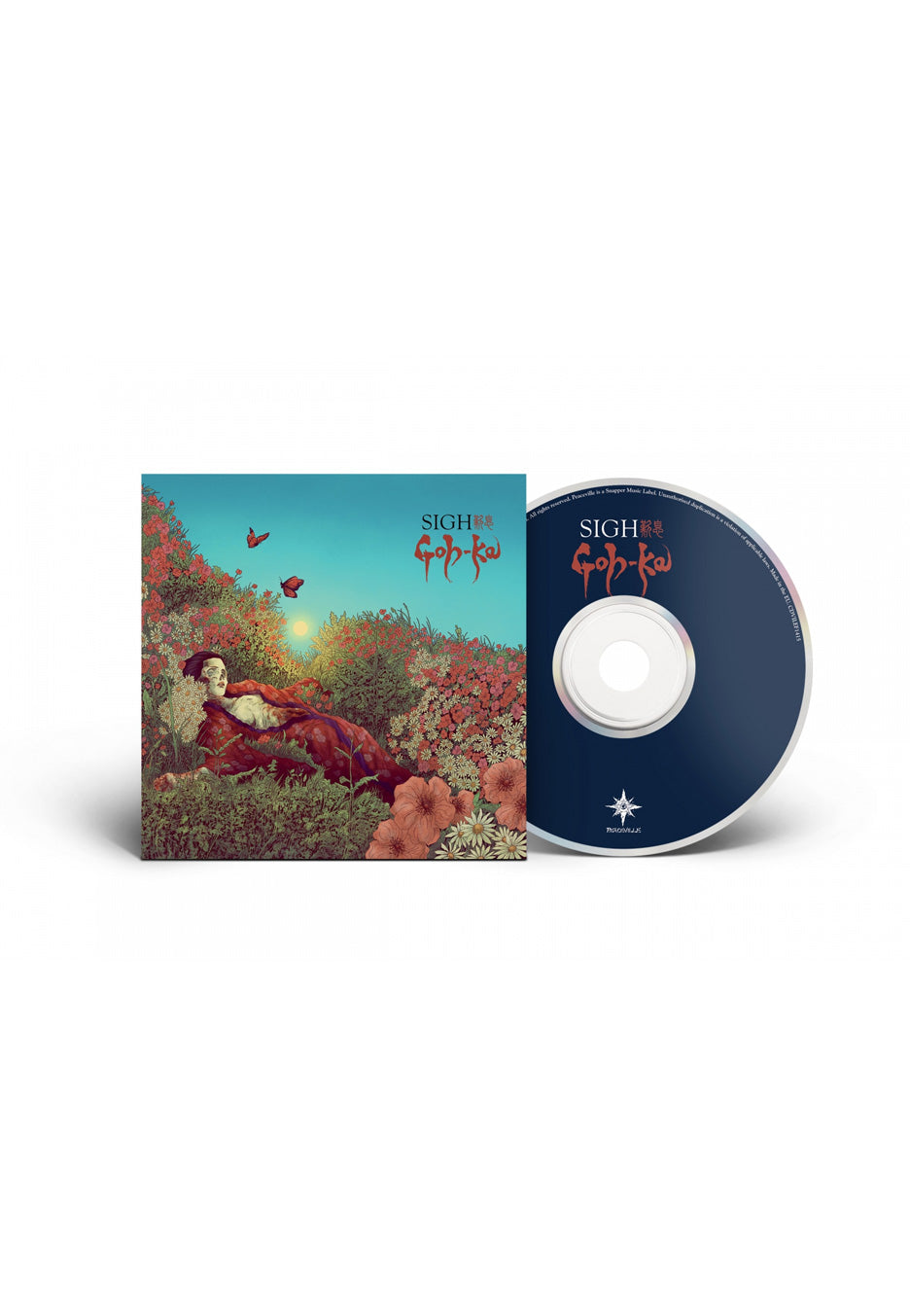 Sigh - Goh-Ka - CD | Neutral-Image