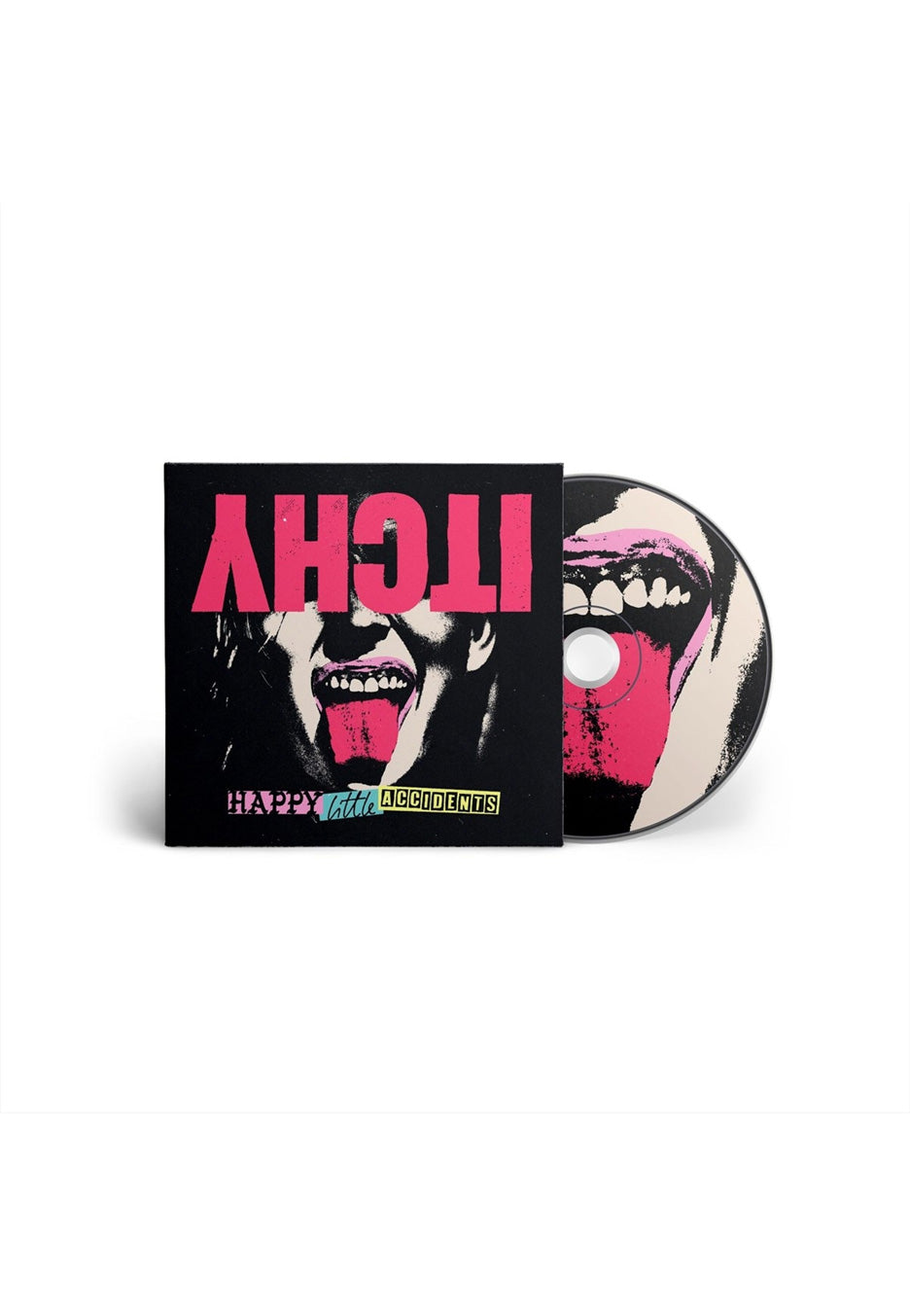 Itchy - Happy Little Accidents - CD | Neutral-Image