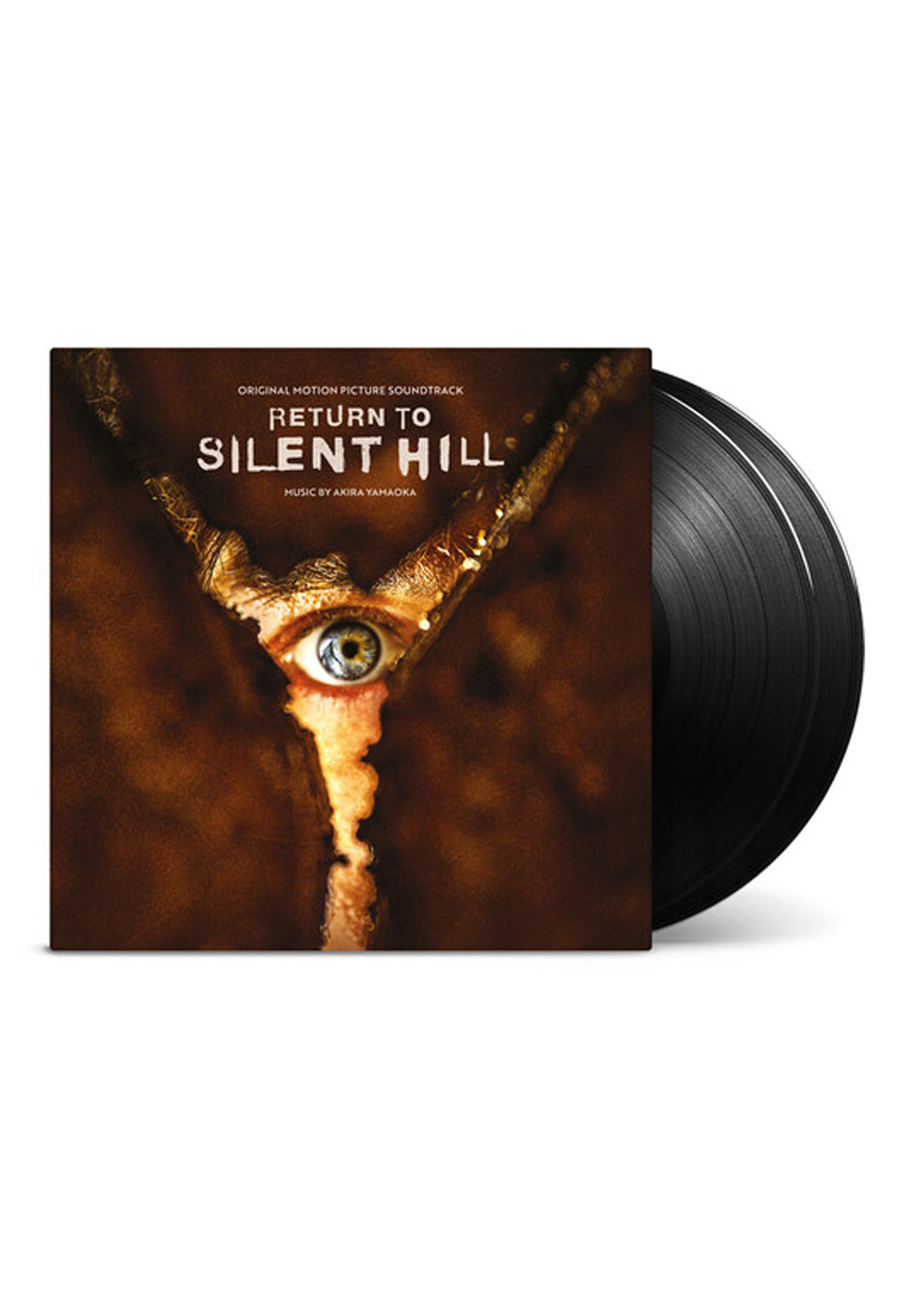 Silent Hill - Return To Silent Hill OST (Akira Yamaoka) - 2 Vinyl | Neutral-Image