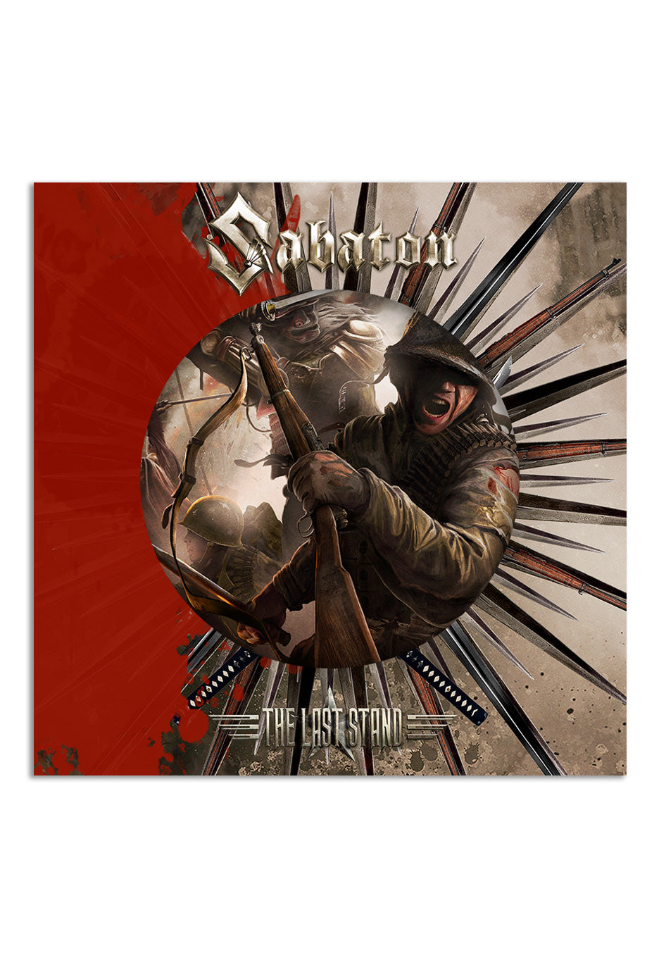 The Last Stand (10th Anniversary Edition) Ltd. - Marbled + Splattered