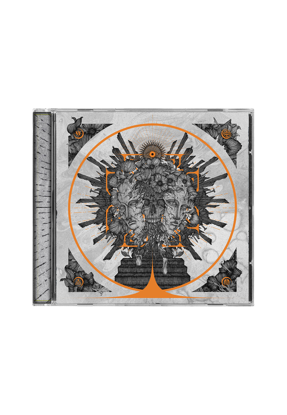 Bleed From Within - Shrine - CD | Neutral-Image