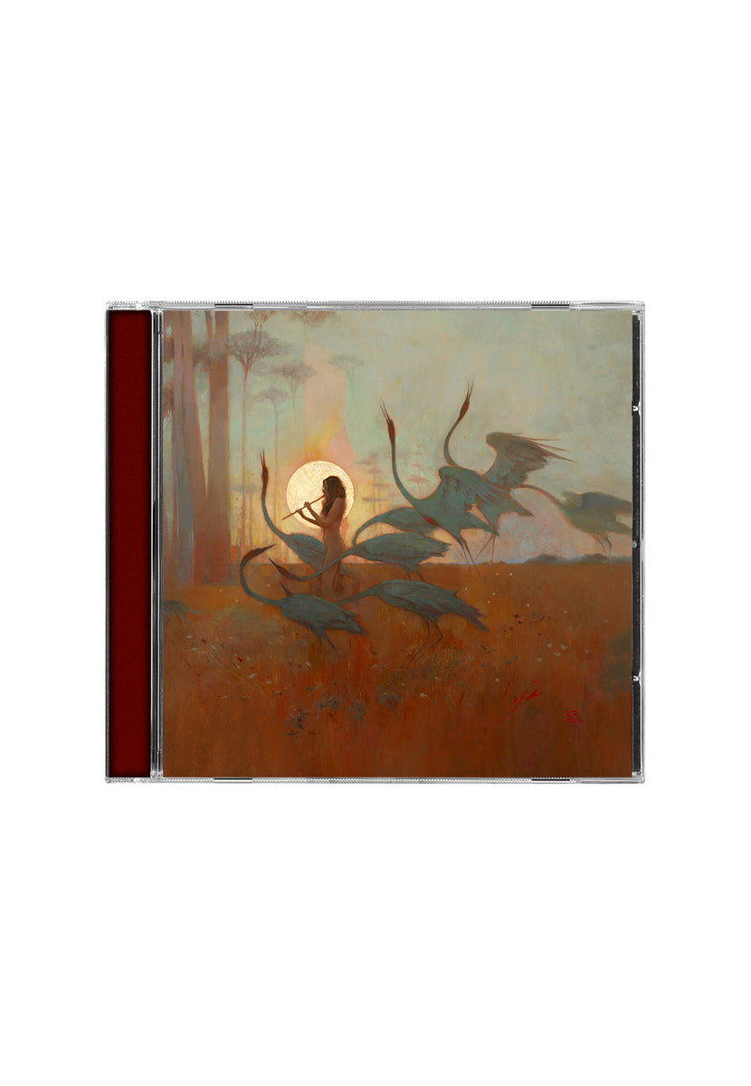 Les Chants de l'Aurore - CD