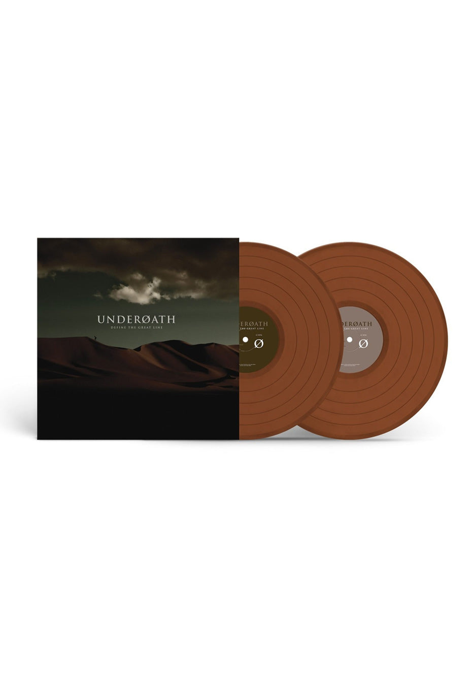 Underoath - Define The Great Line Ltd. Bown - Colored 2 Vinyl | Neutral-Image