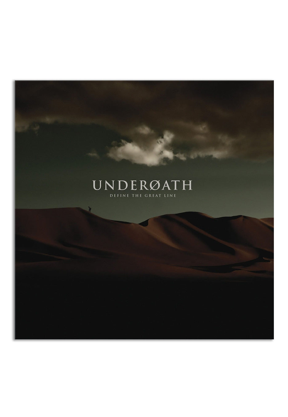 Underoath - Define The Great Line - CD | Neutral-Image