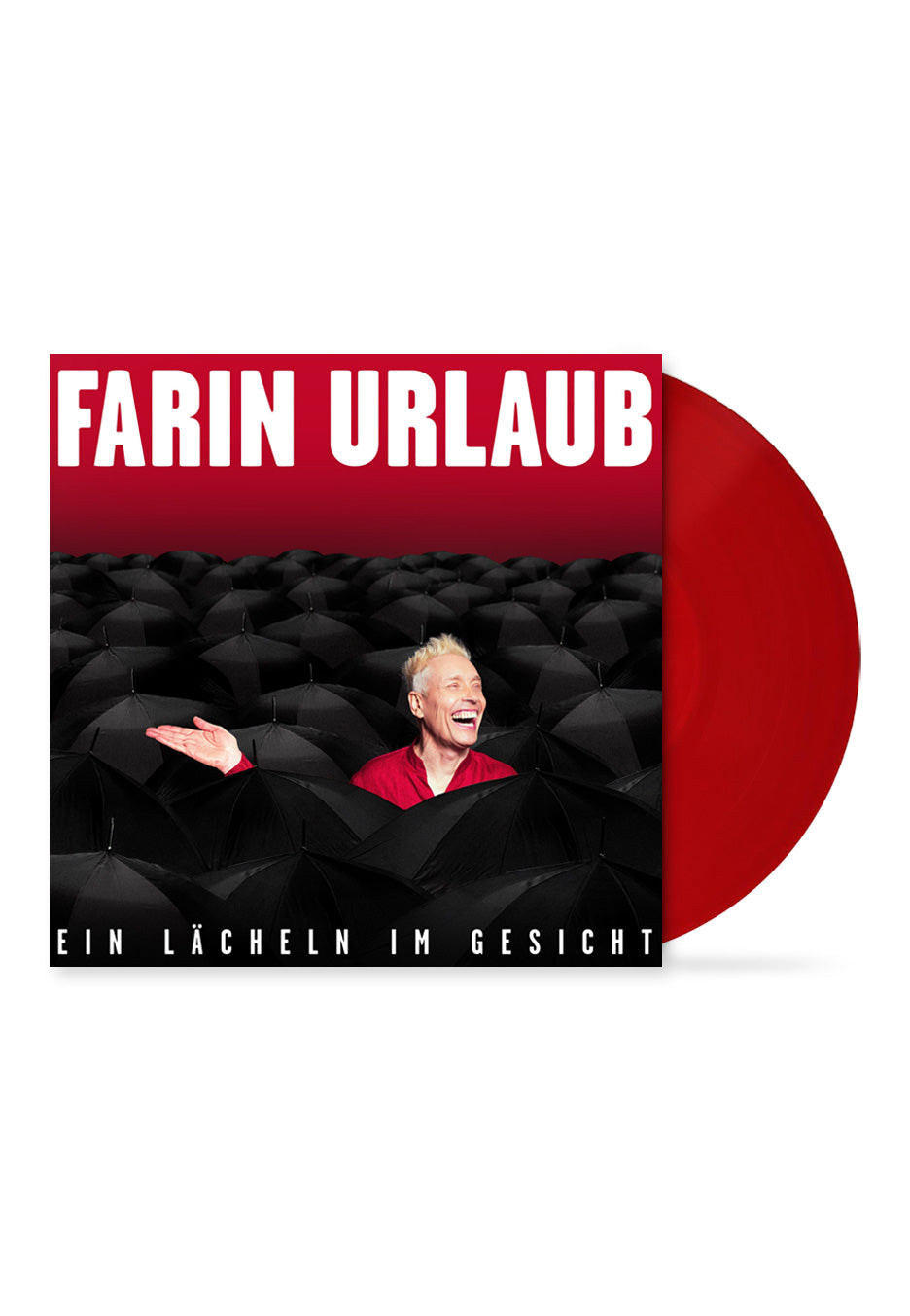 Farin Urlaub - Ein Lächeln Im Gesicht - Bio Colored Vinyl | Neutral-Image