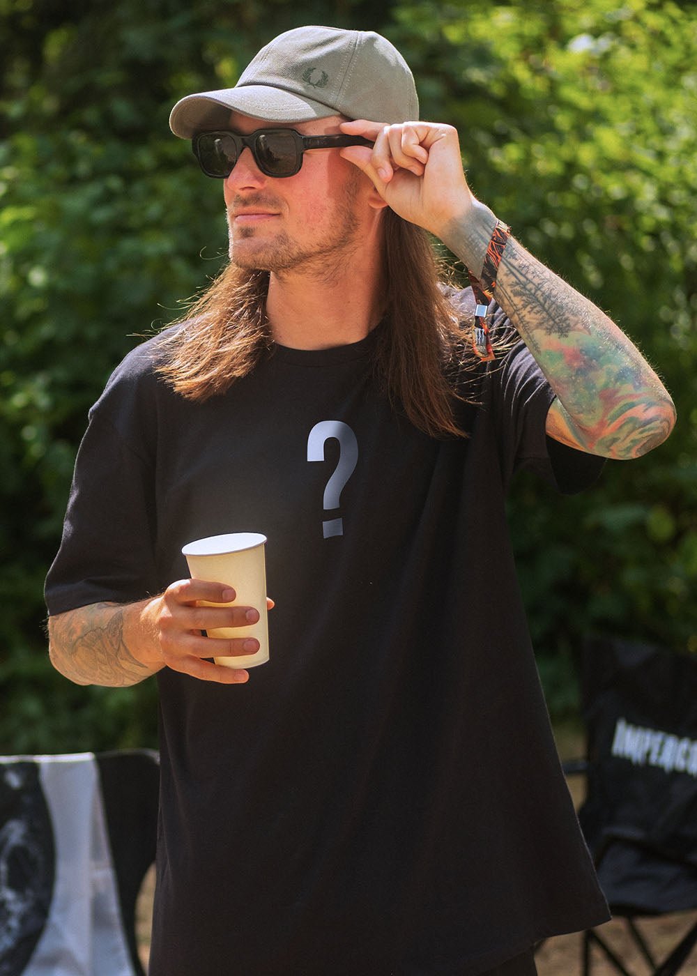 FREE SURPRISE T-SHIRT