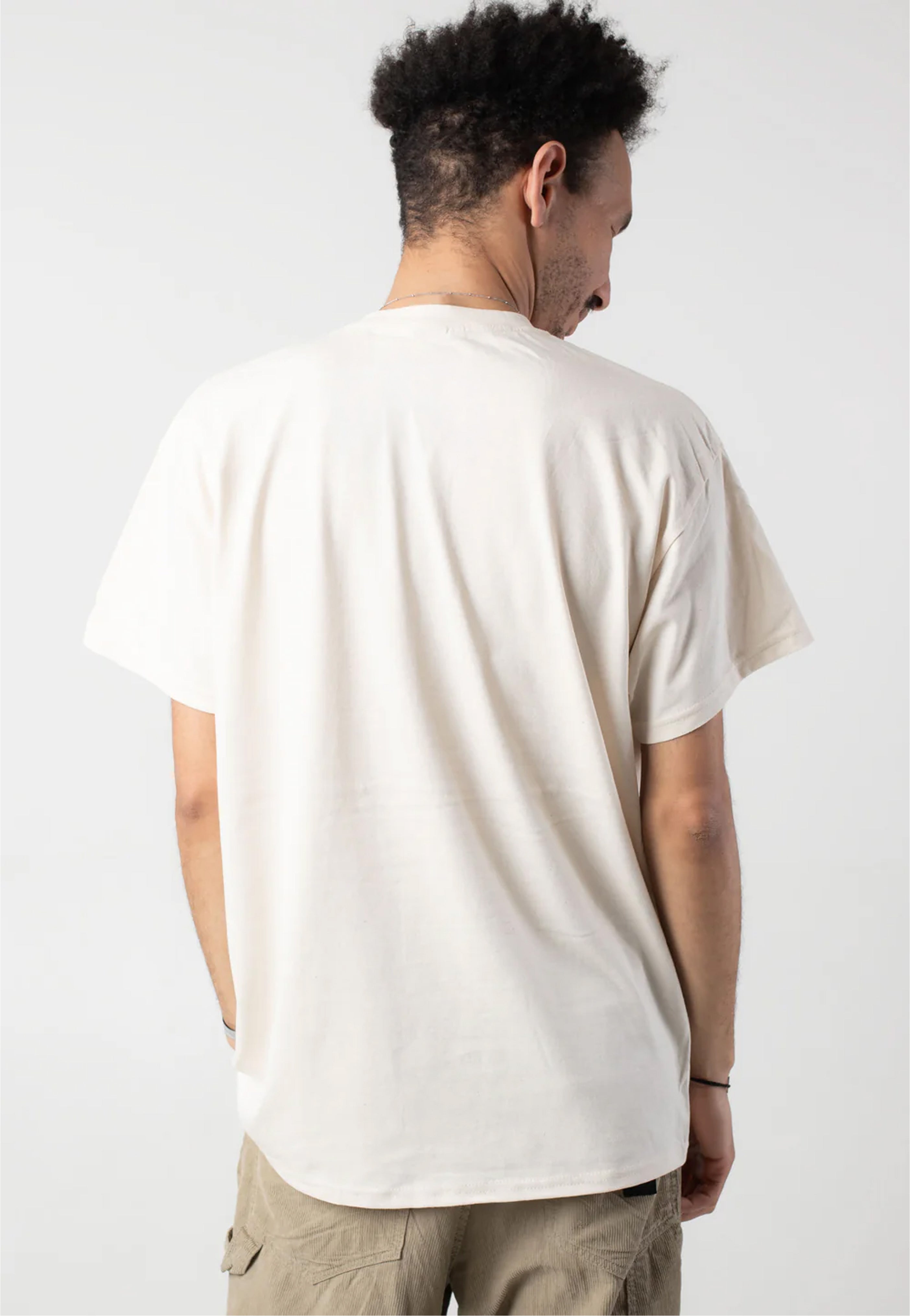Nickelback - Buckin Bronco Natural - T-Shirt | Men-Image