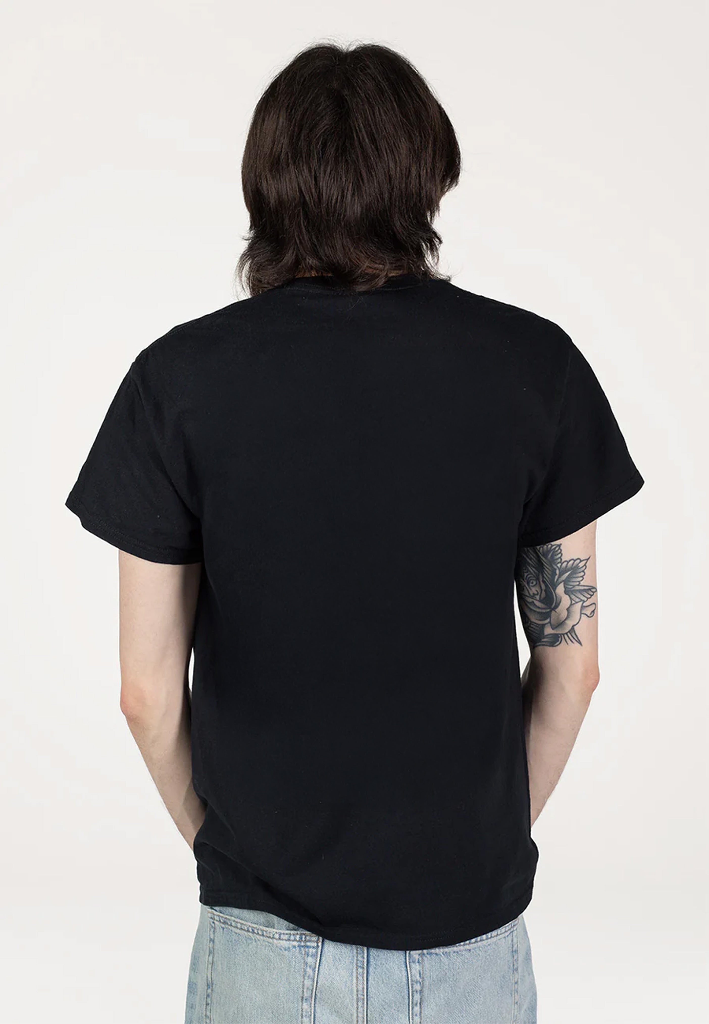 Nickelback - Fan Or Liar - T-Shirt | Men-Image