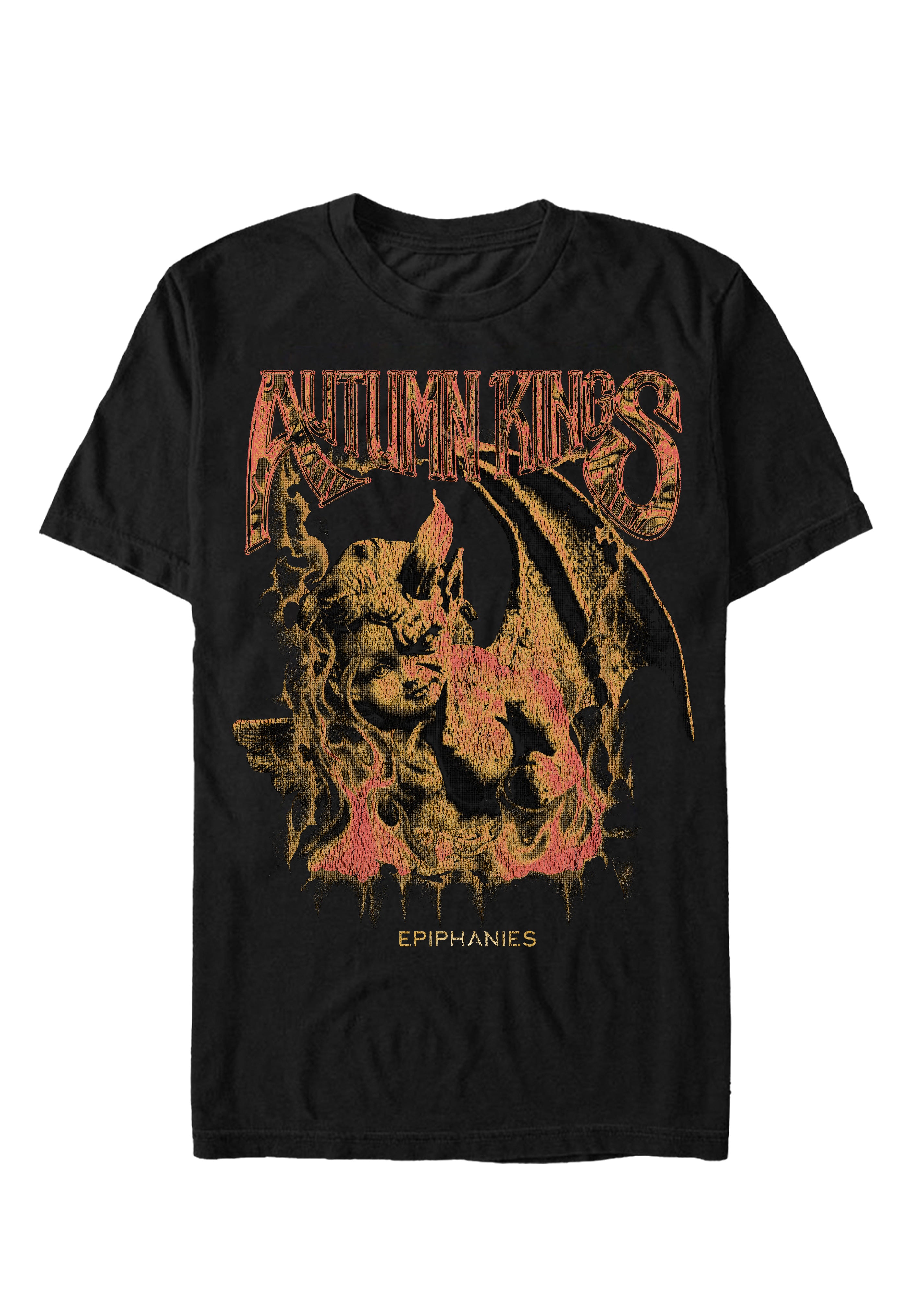 Autumn Kings - Angel - T-Shirt | Neutral-Image