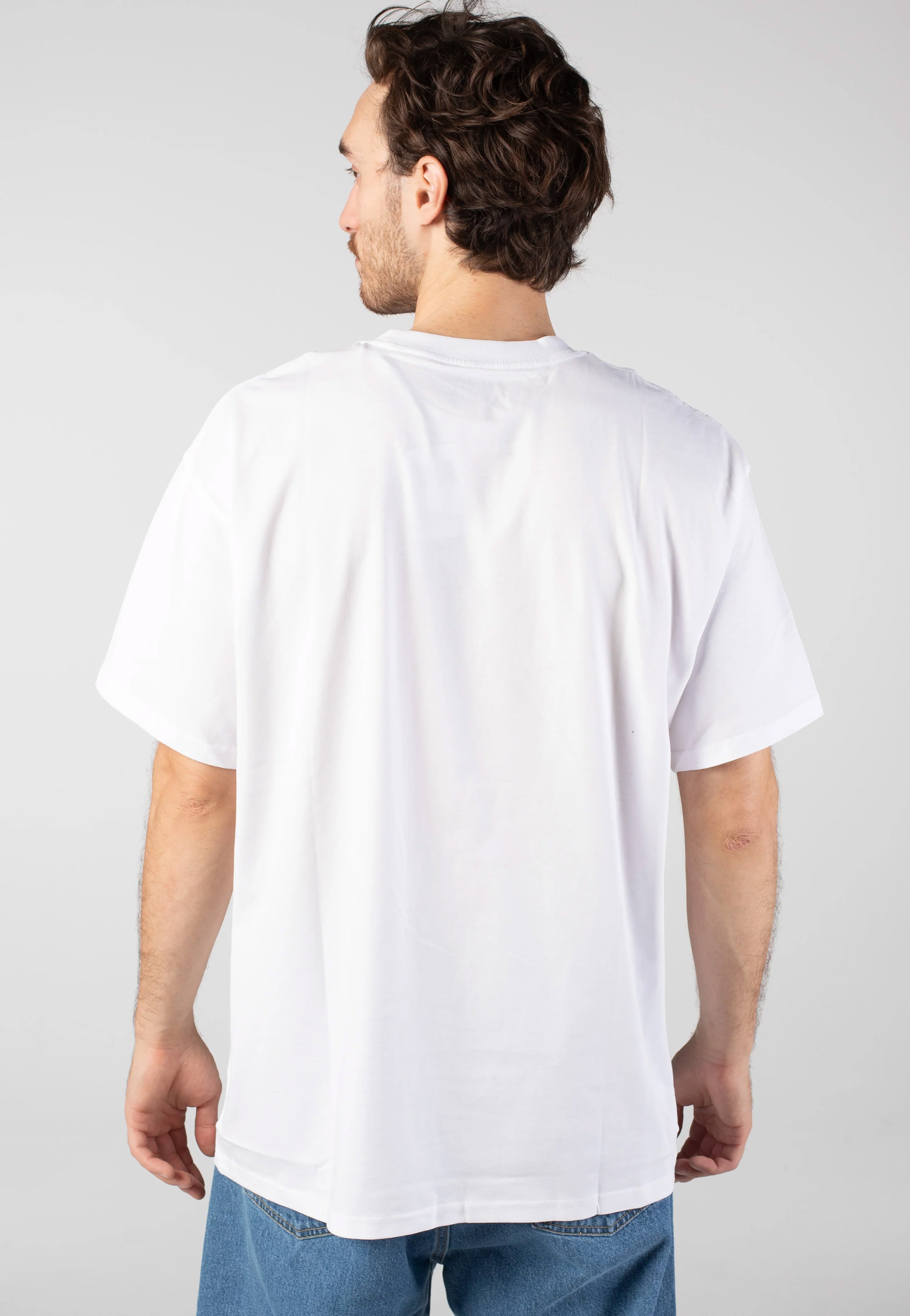 Miss May I - No Place For Me Cover White - T-Shirt | Men-Image