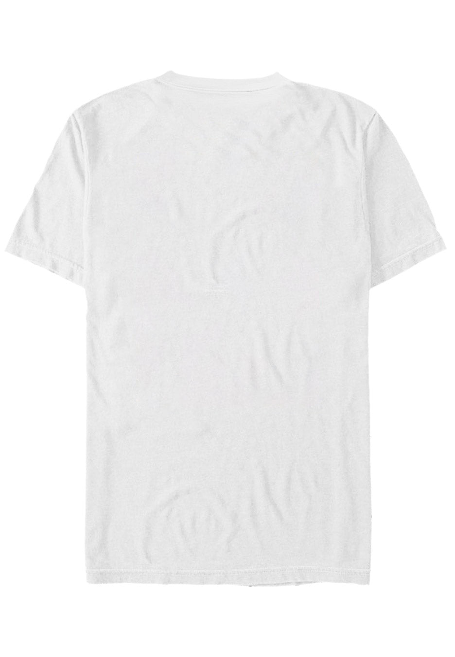 Miss May I - No Place For Me Cover White - T-Shirt | Neutral-Image
