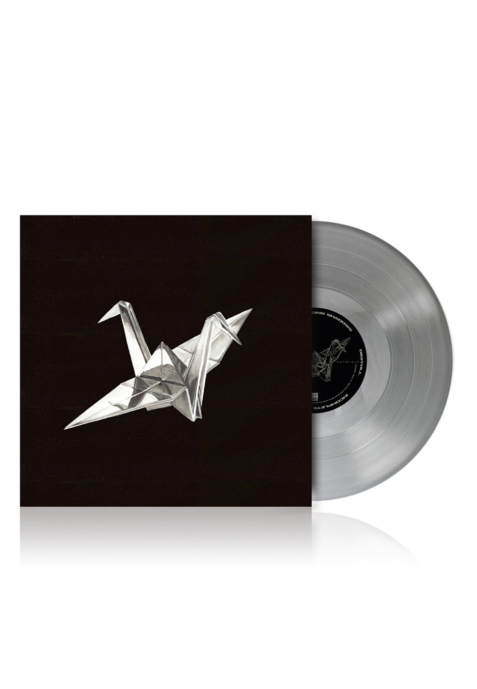 coldrain - OPTIMIZE = OPTDEMISE Silver - Colored Vinyl | Neutral-Image