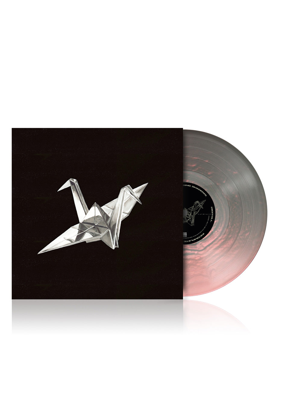 coldrain - OPTIMIZE = OPTDEMISE Ltd. Pearlescent Horizon - Colored Vinyl | Neutral-Image