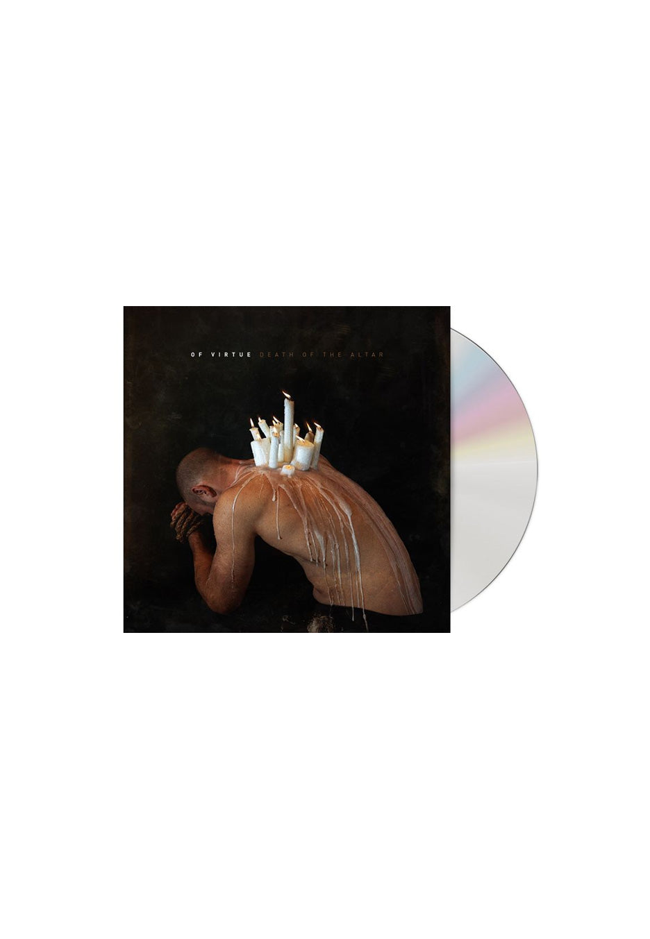 Of Virtue - Death Of The Altar - CD | Neutral-Image