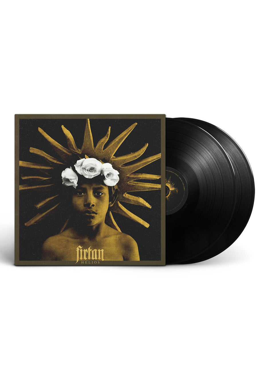 Firtan - Helios - 2 Vinyl | Neutral-Image