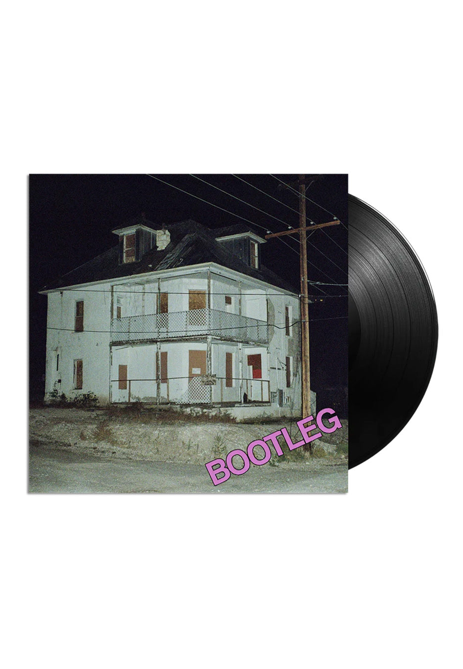 The Garden - Bootleg - Vinyl | Neutral-Image