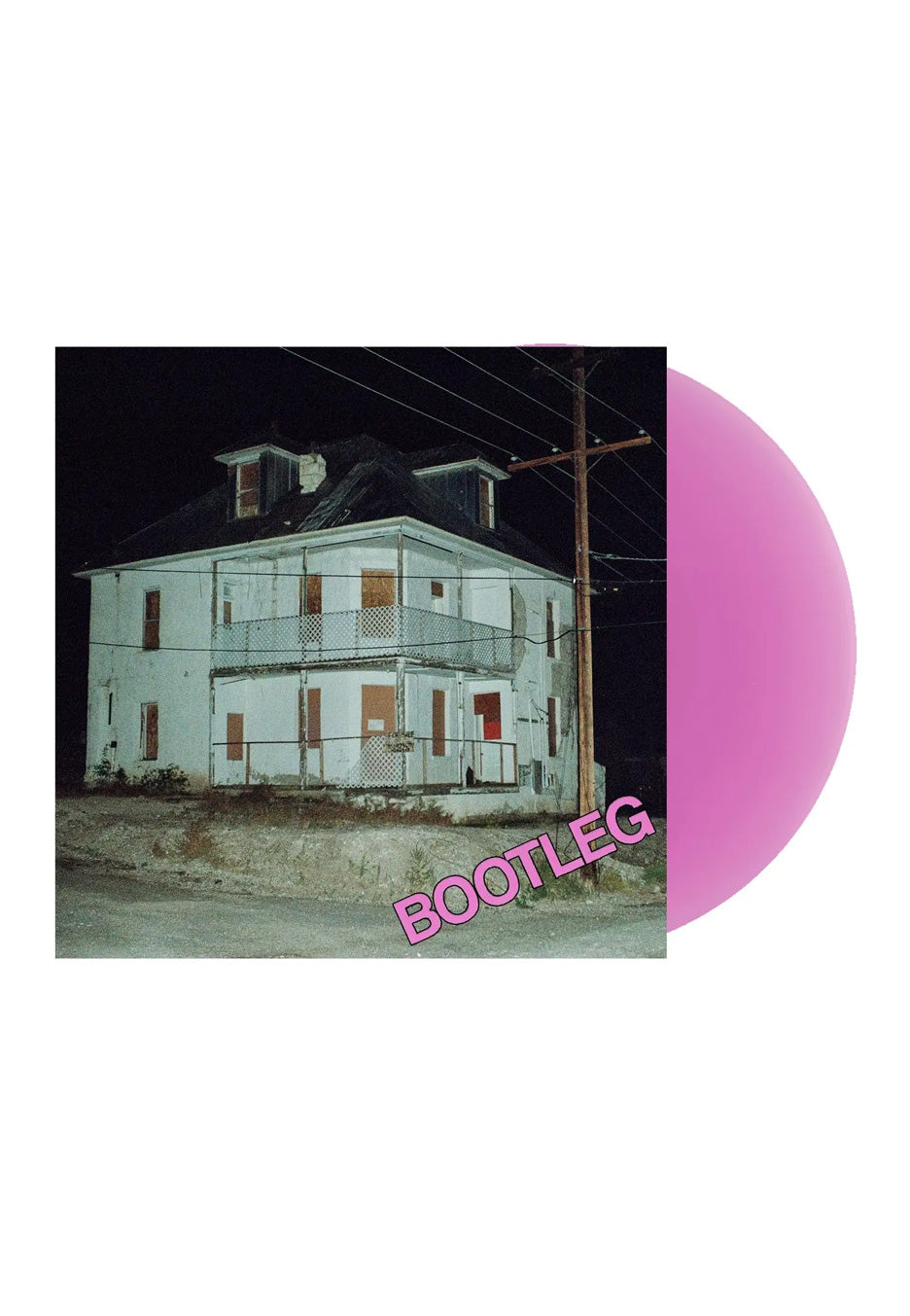 The Garden - Bootleg Ltd. Violet - Colored Vinyl | Neutral-Image