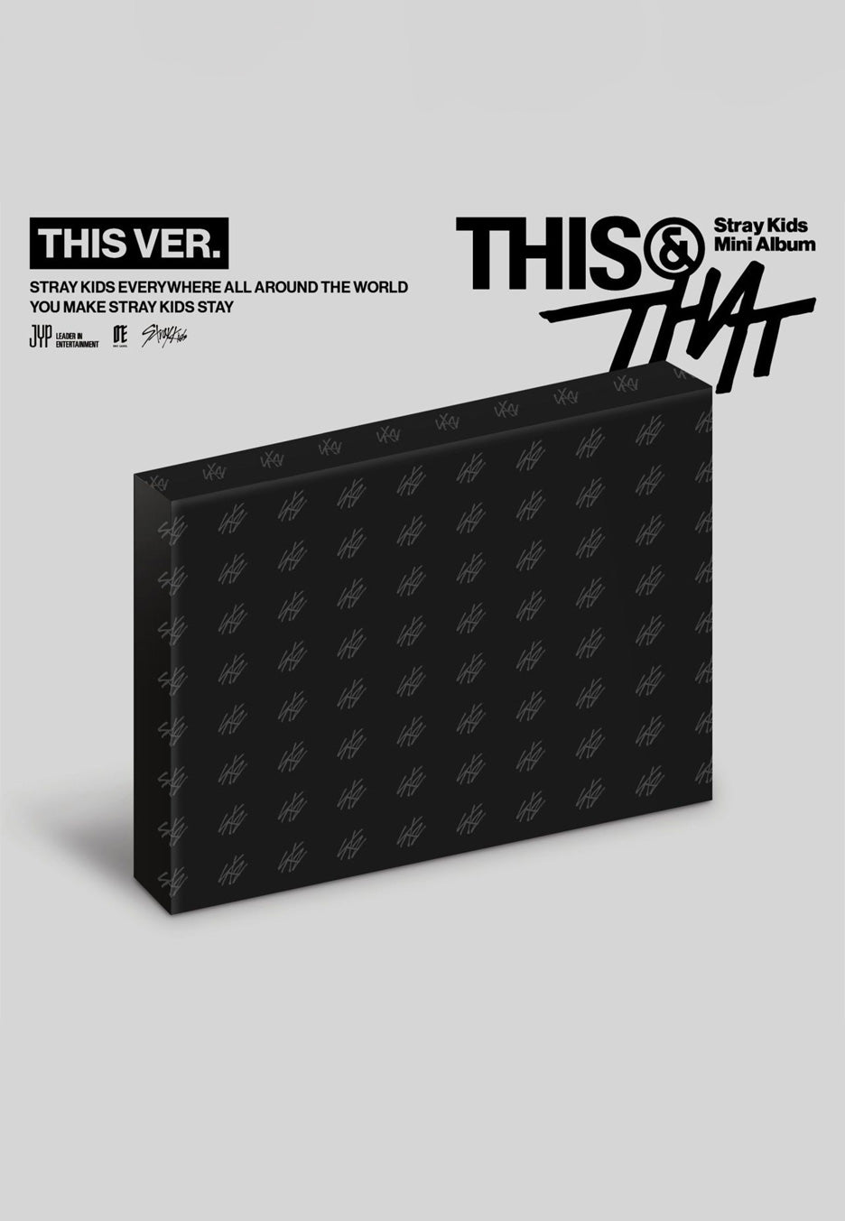 Stray Kids - This & That (This Version) - CD | Neutral-Image