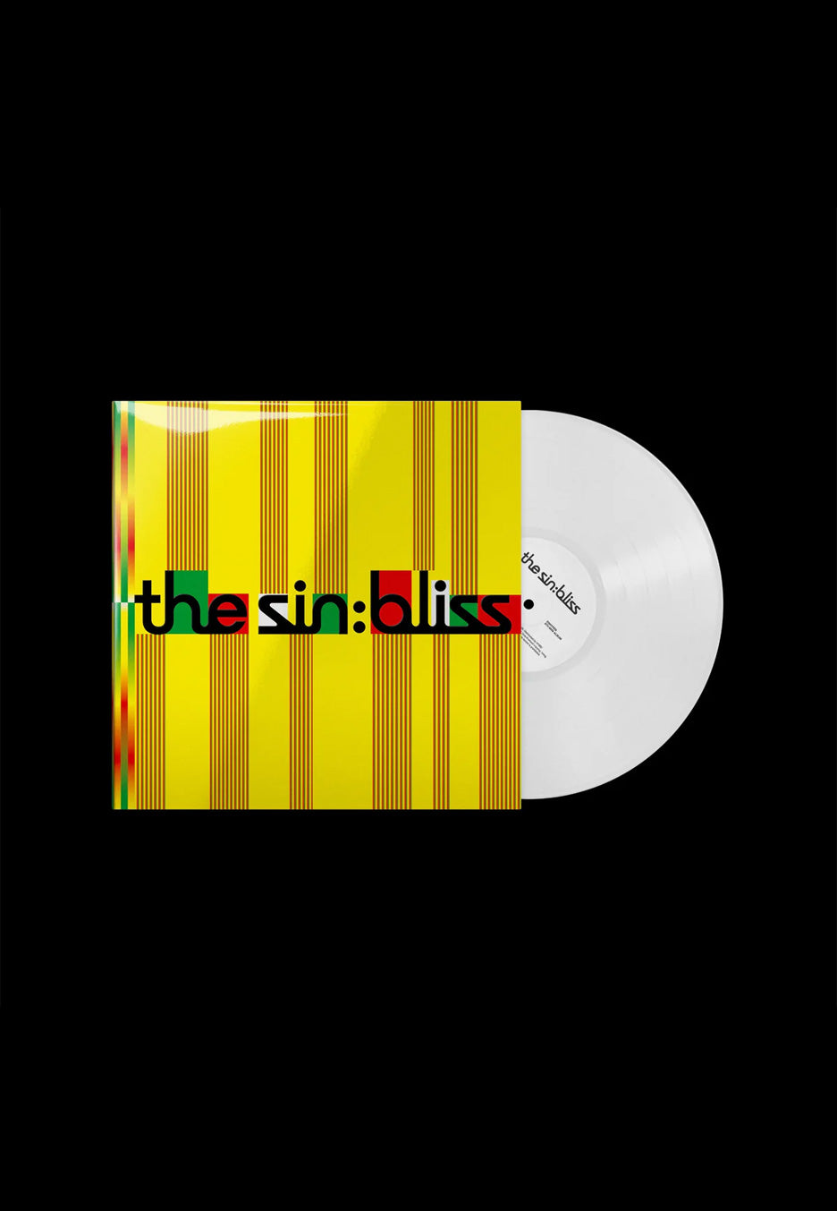 Enhypen - The Sin: Bliss Ltd. White - Colored Vinyl | Neutral-Image