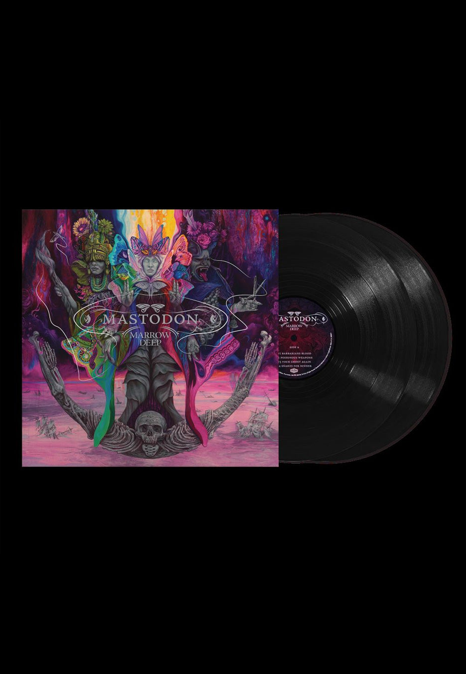 Mastodon - Marrow Deep - 2 Vinyl | Neutral-Image