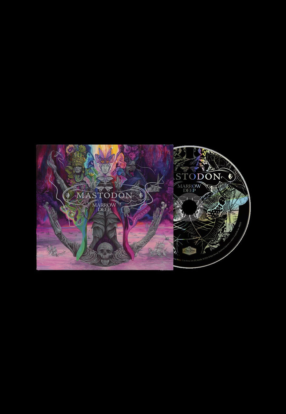 Mastodon - Marrow Deep - CD | Neutral-Image