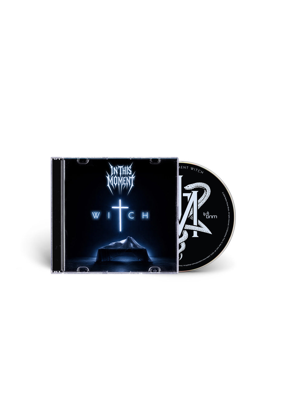 In This Moment - Witch - CD | Neutral-Image