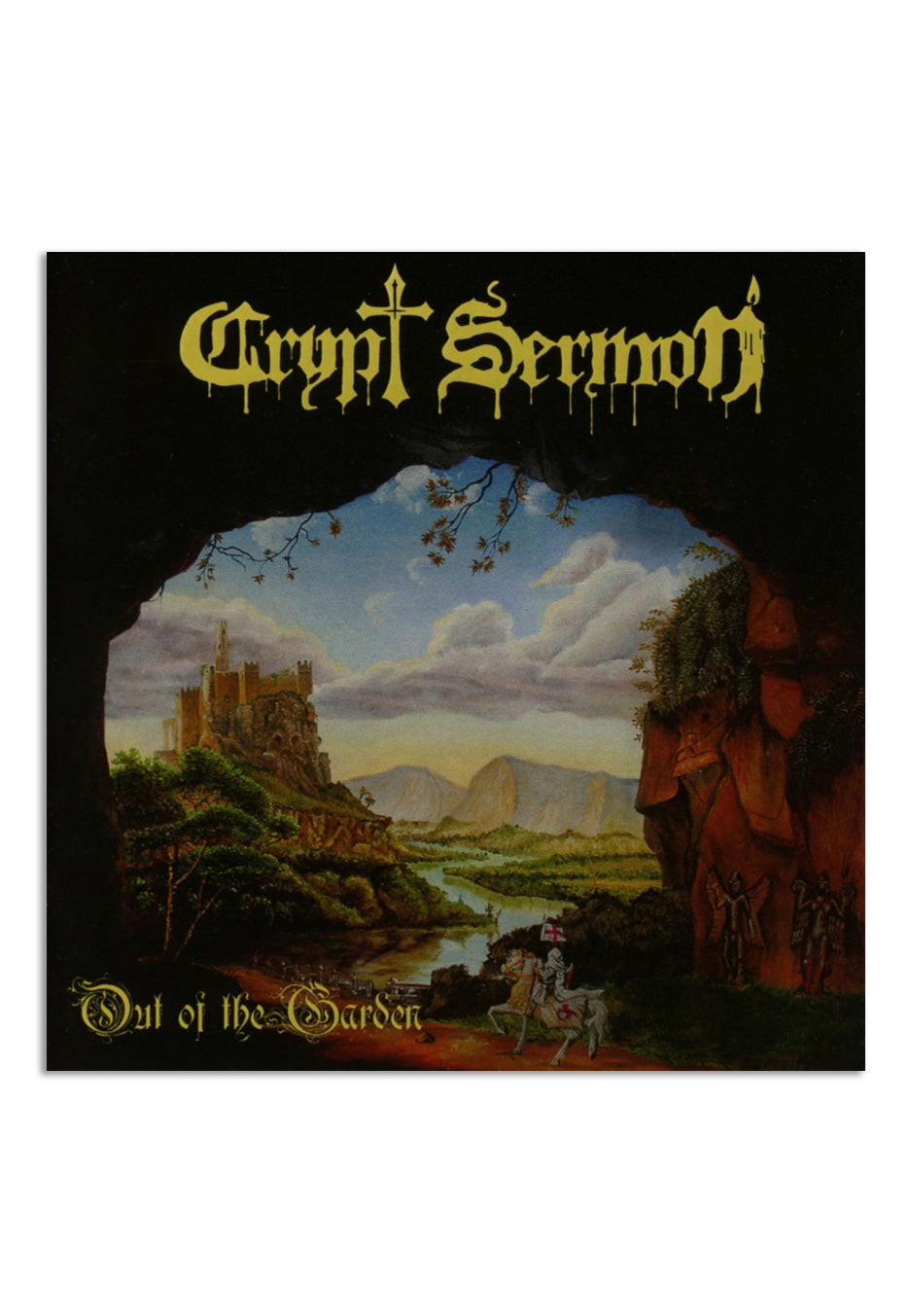 Crypt Sermon - Out Of The Garden - CD | Neutral-Image