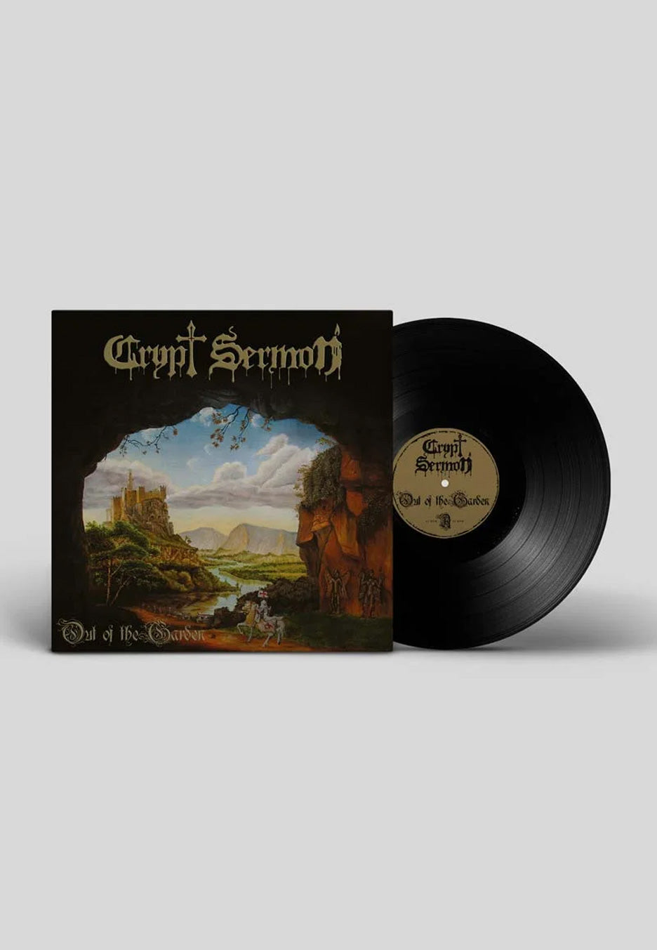 Crypt Sermon - Out Of The Garden - Vinyl | Neutral-Image