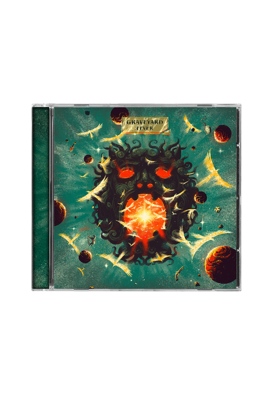 Graveyard - Fever - CD | Neutral-Image