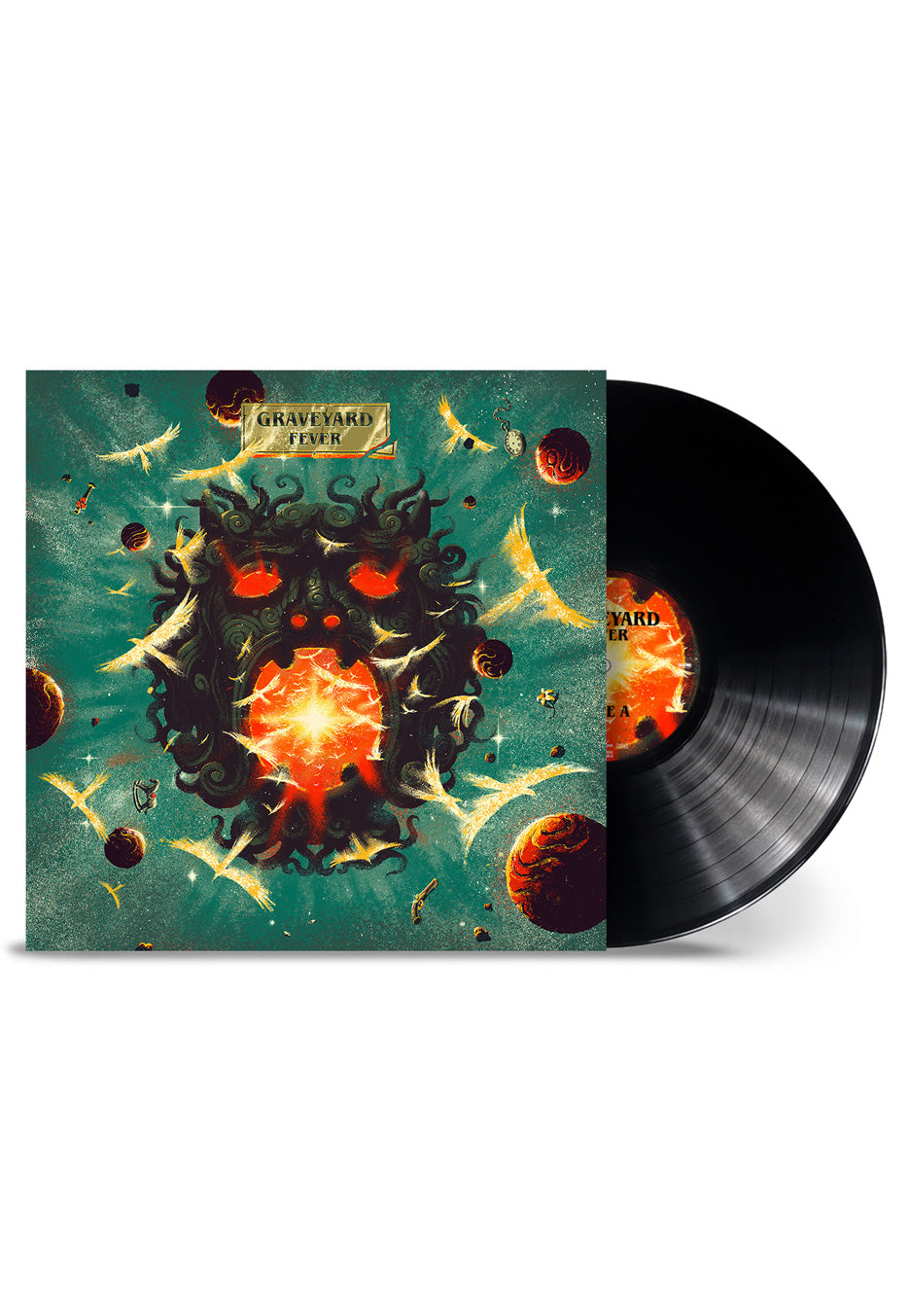 Graveyard - Fever - Vinyl | Neutral-Image