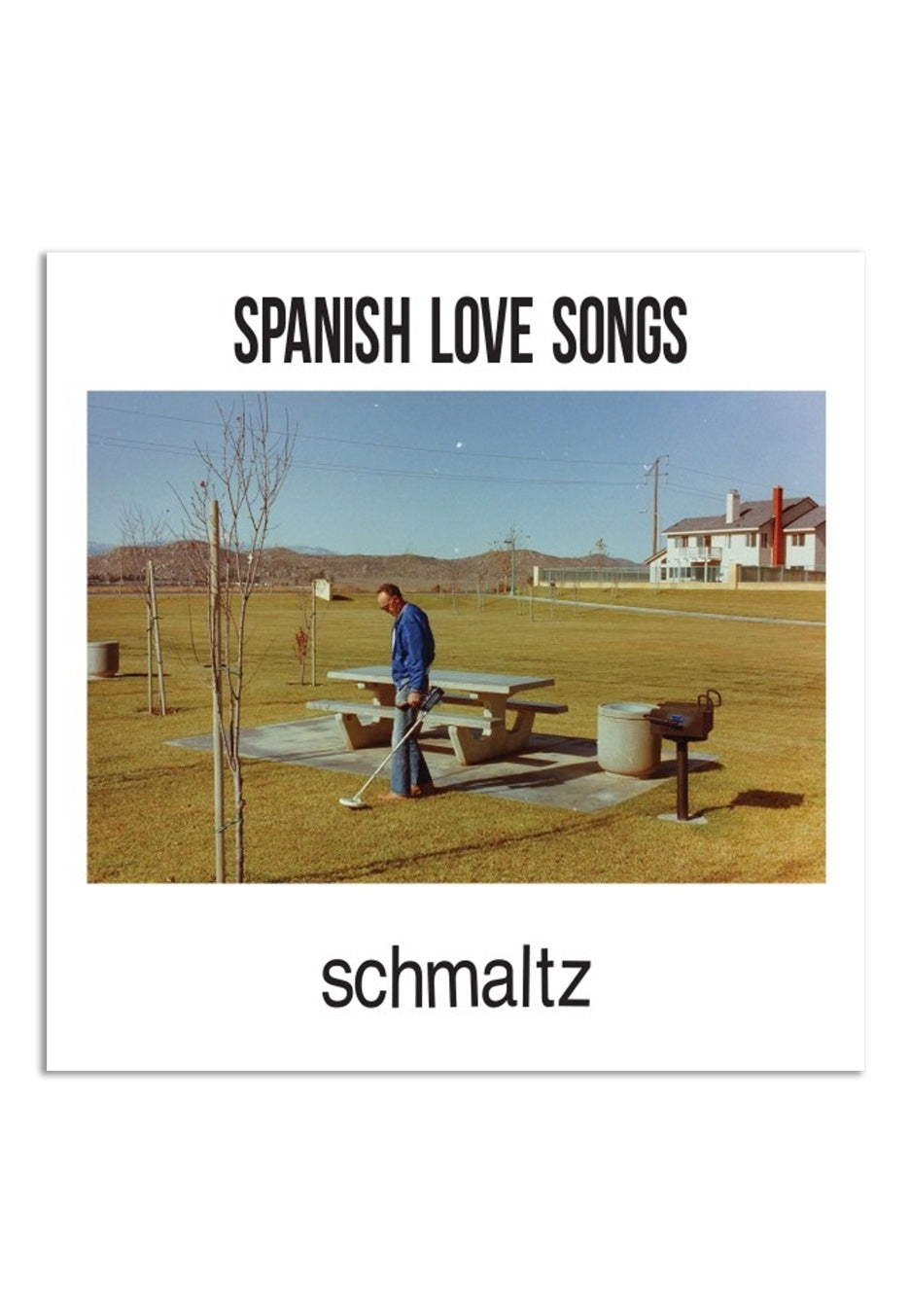 Spanish Love Songs - Schmaltz - CD | Neutral-Image