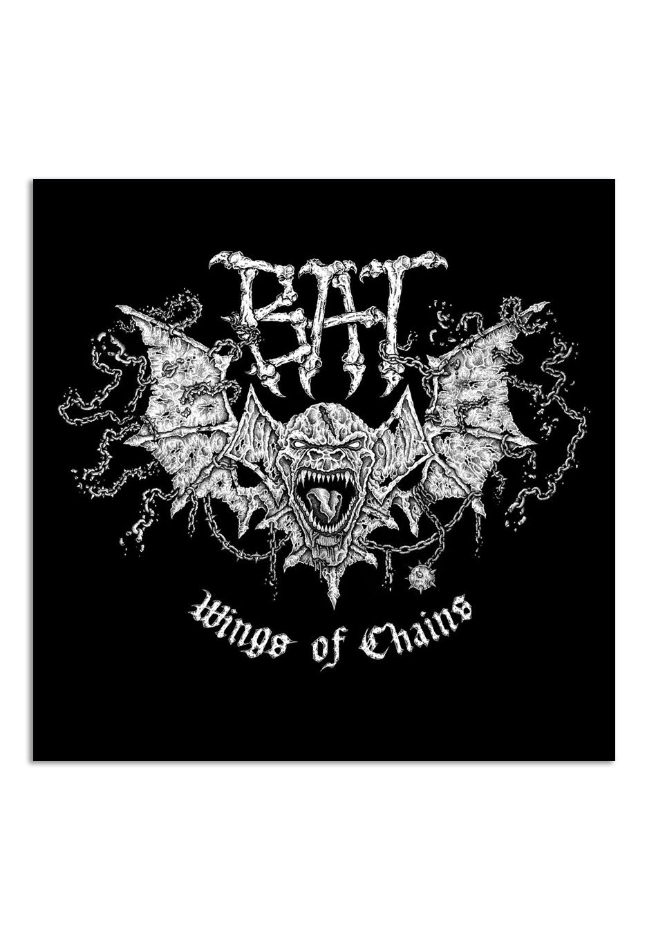 Bat - Wings Of Chains - CD | Neutral-Image