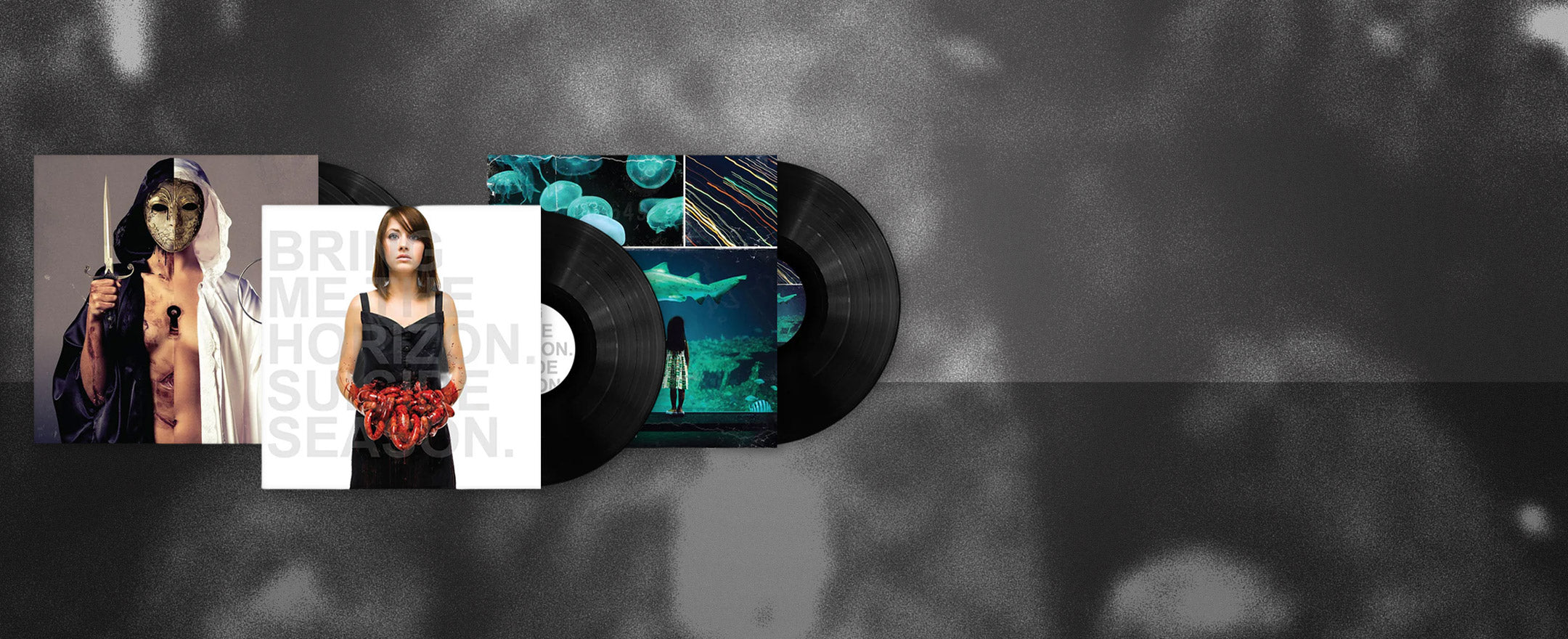 BRING ME THE HORIZON - CLASSICS REPRESSED