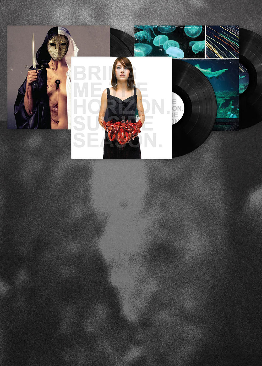 BRING ME THE HORIZON - CLASSICS REPRESSED