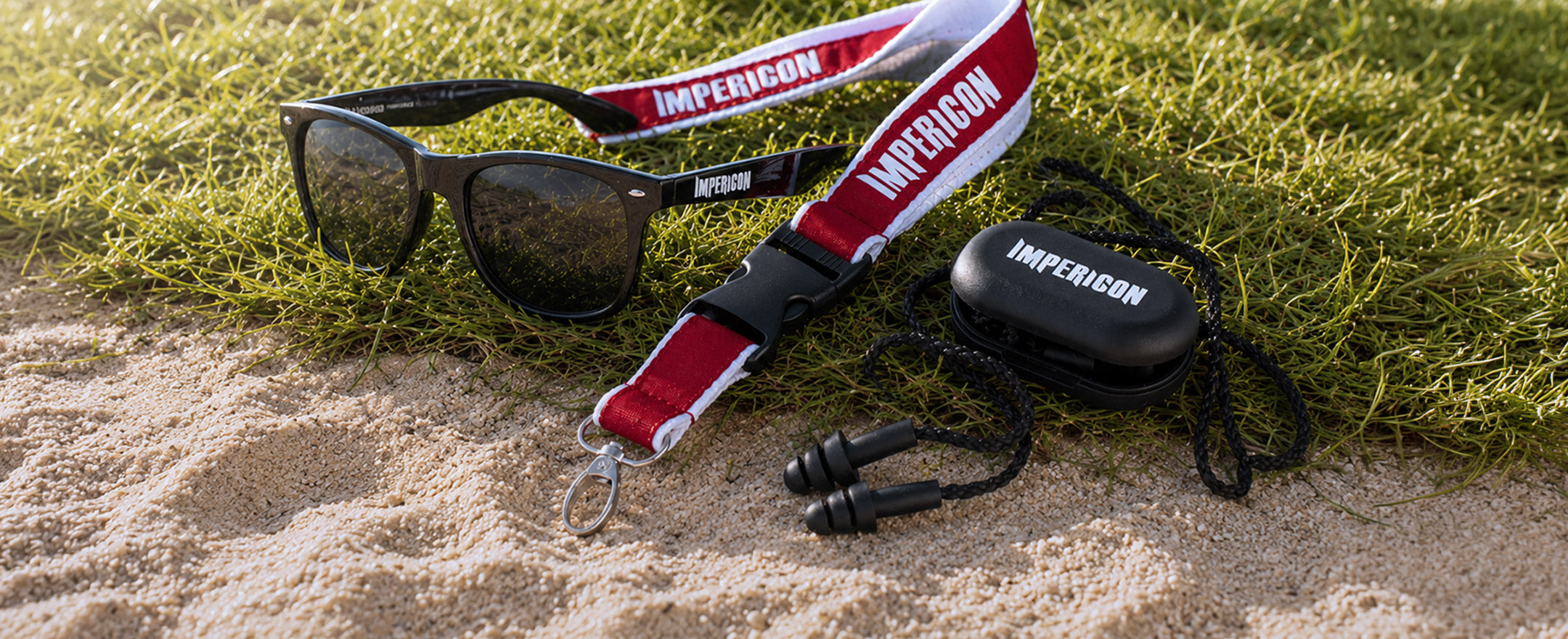 FREE FESTIVAL GOODIE OF YOUR CHOICE