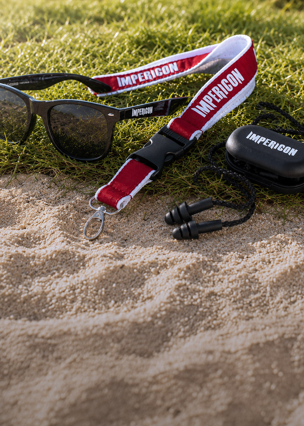 FREE FESTIVAL GOODIE OF YOUR CHOICE